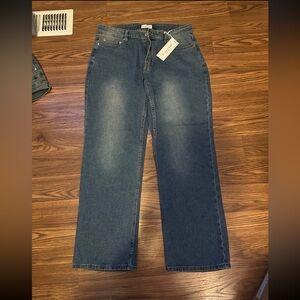 Five Four men’s Blue Denim Jeans